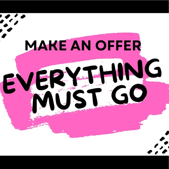 Other - MAKE ME AN OFFER